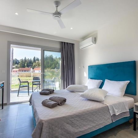 Anemona Beach Apartments シダリオン エクステリア 写真