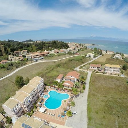 Anemona Beach Apartments シダリオン エクステリア 写真