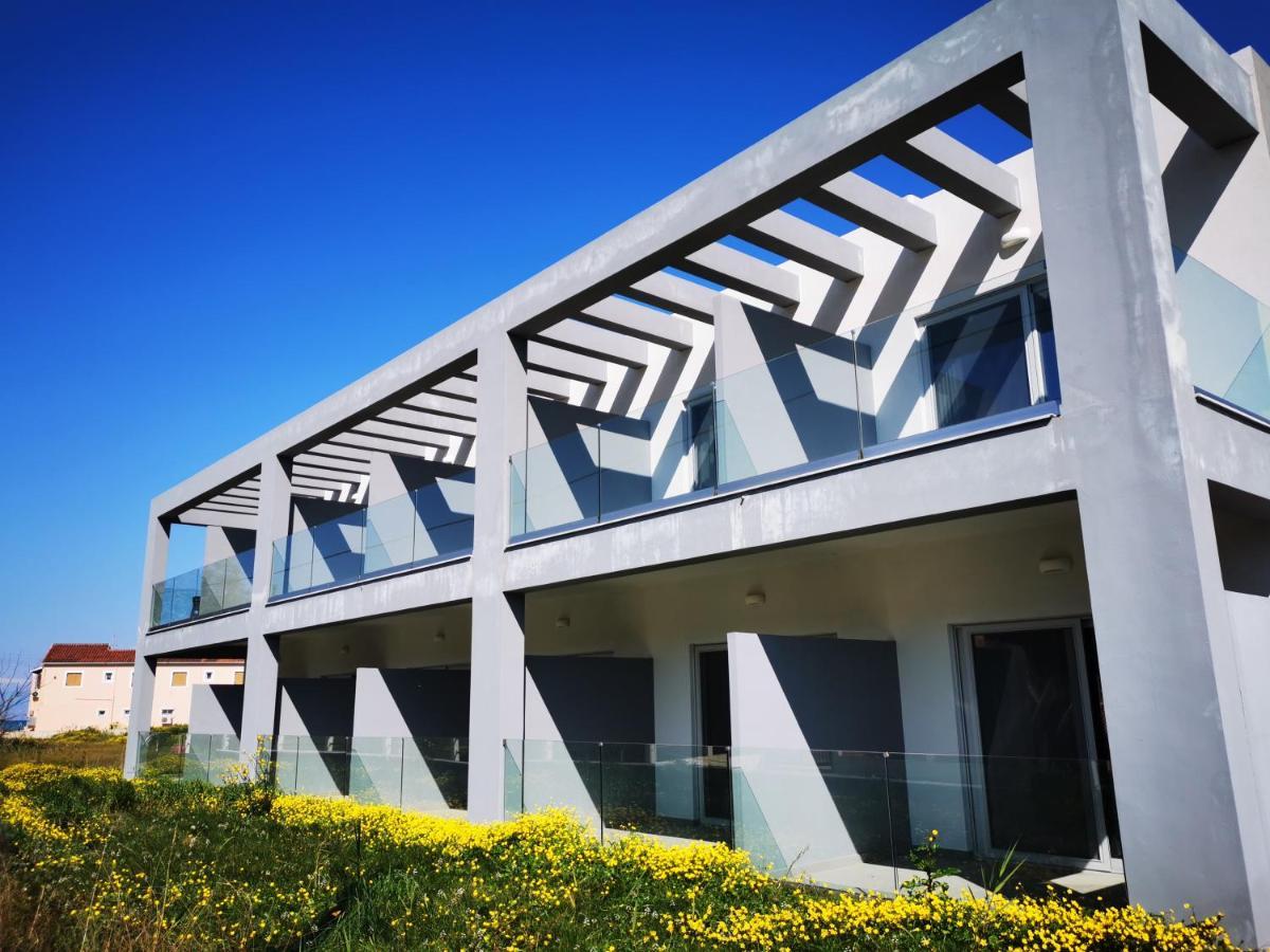 Anemona Beach Apartments シダリオン エクステリア 写真