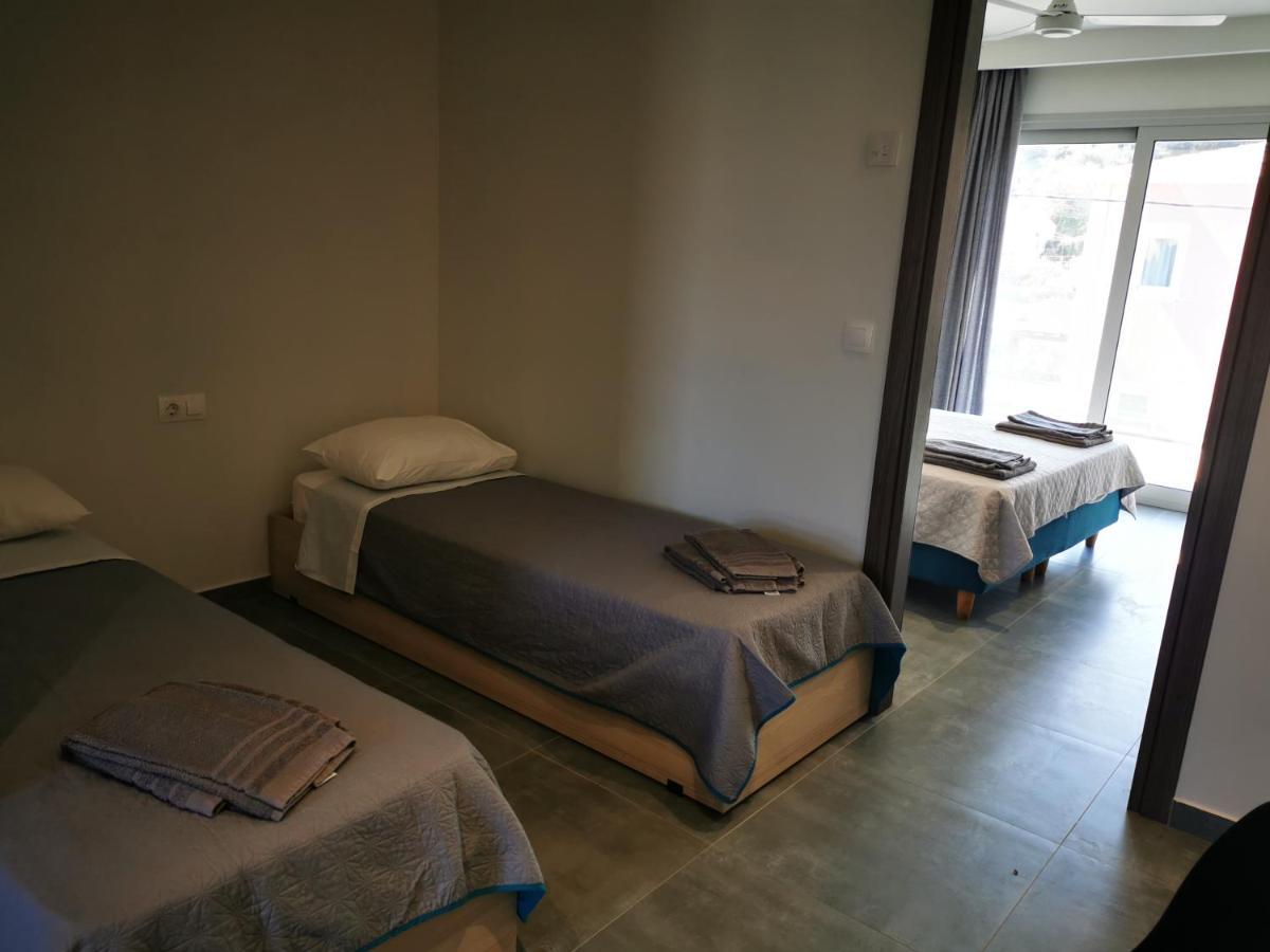 Anemona Beach Apartments シダリオン エクステリア 写真