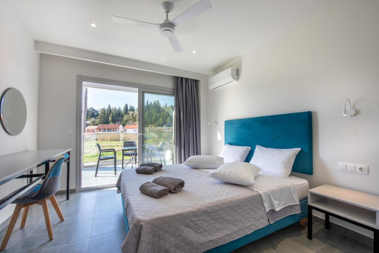Anemona Beach Apartments シダリオン エクステリア 写真