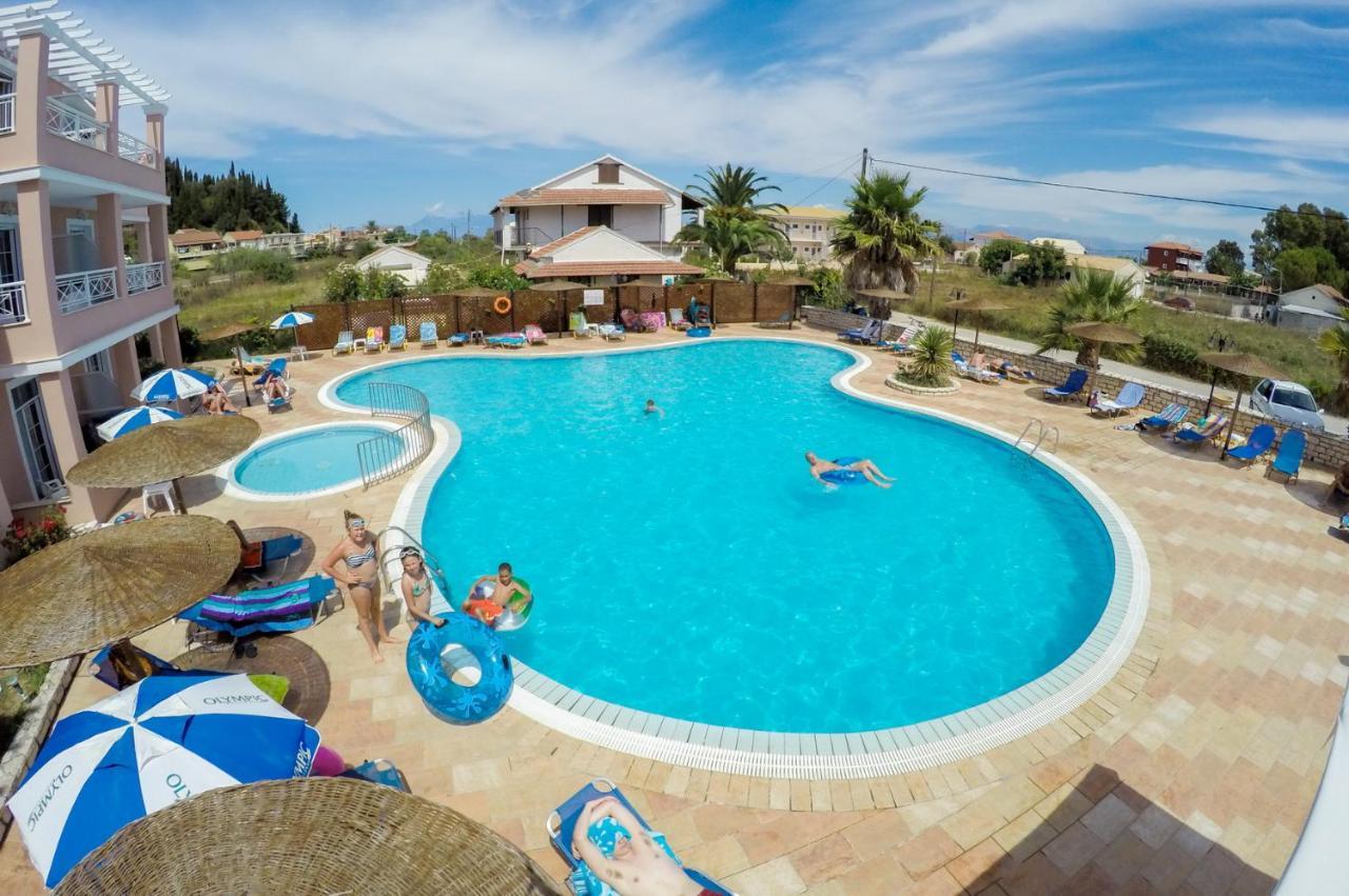 Anemona Beach Apartments シダリオン エクステリア 写真