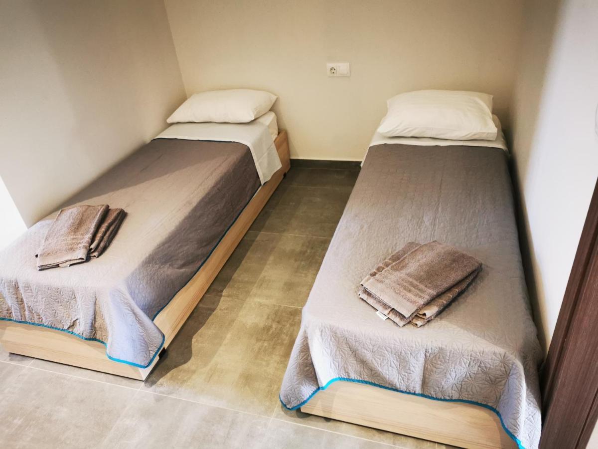 Anemona Beach Apartments シダリオン エクステリア 写真
