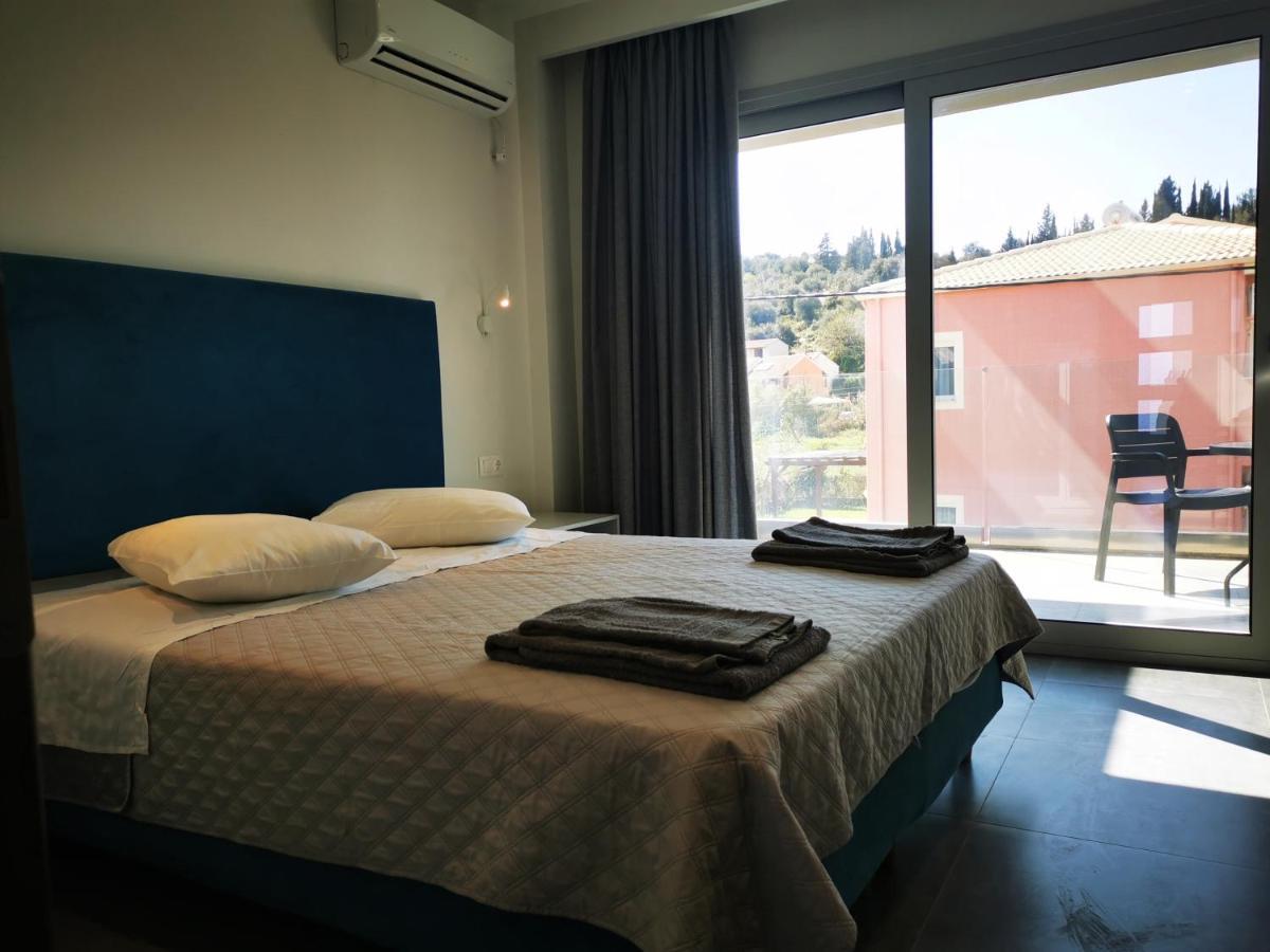 Anemona Beach Apartments シダリオン エクステリア 写真