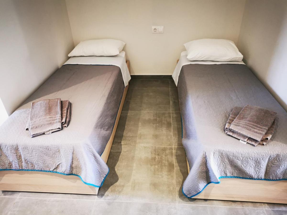 Anemona Beach Apartments シダリオン エクステリア 写真