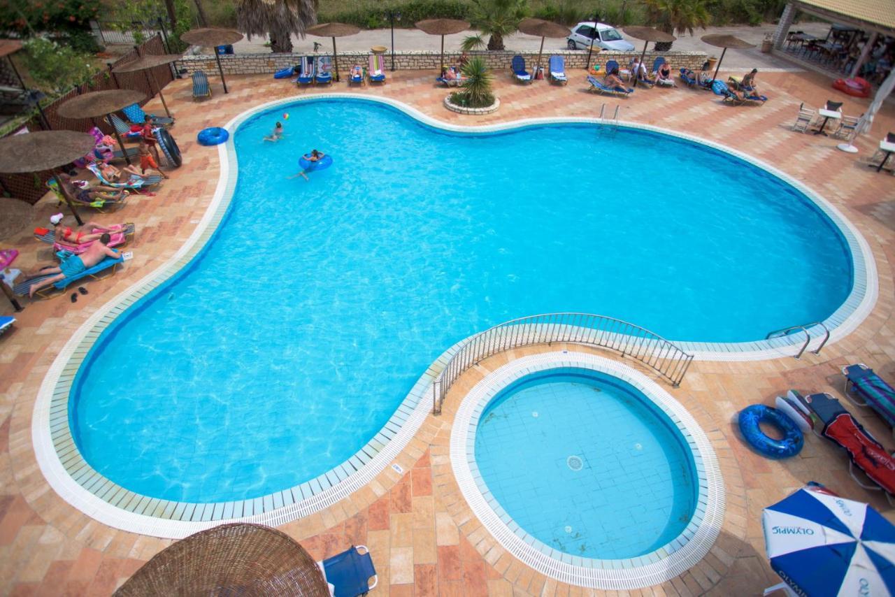 Anemona Beach Apartments シダリオン エクステリア 写真