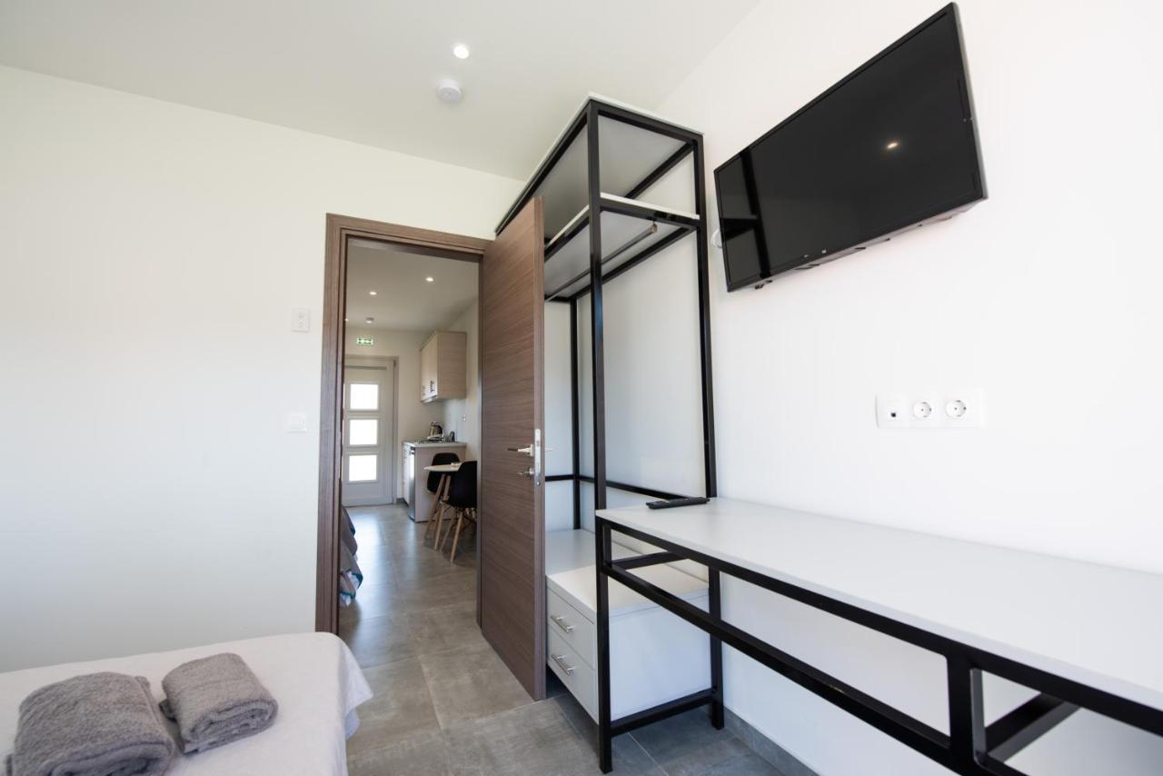 Anemona Beach Apartments シダリオン エクステリア 写真