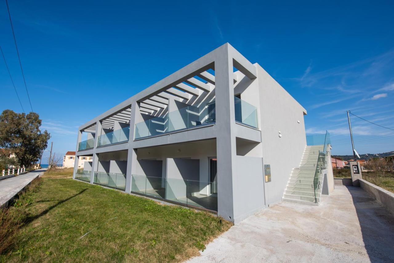 Anemona Beach Apartments シダリオン エクステリア 写真