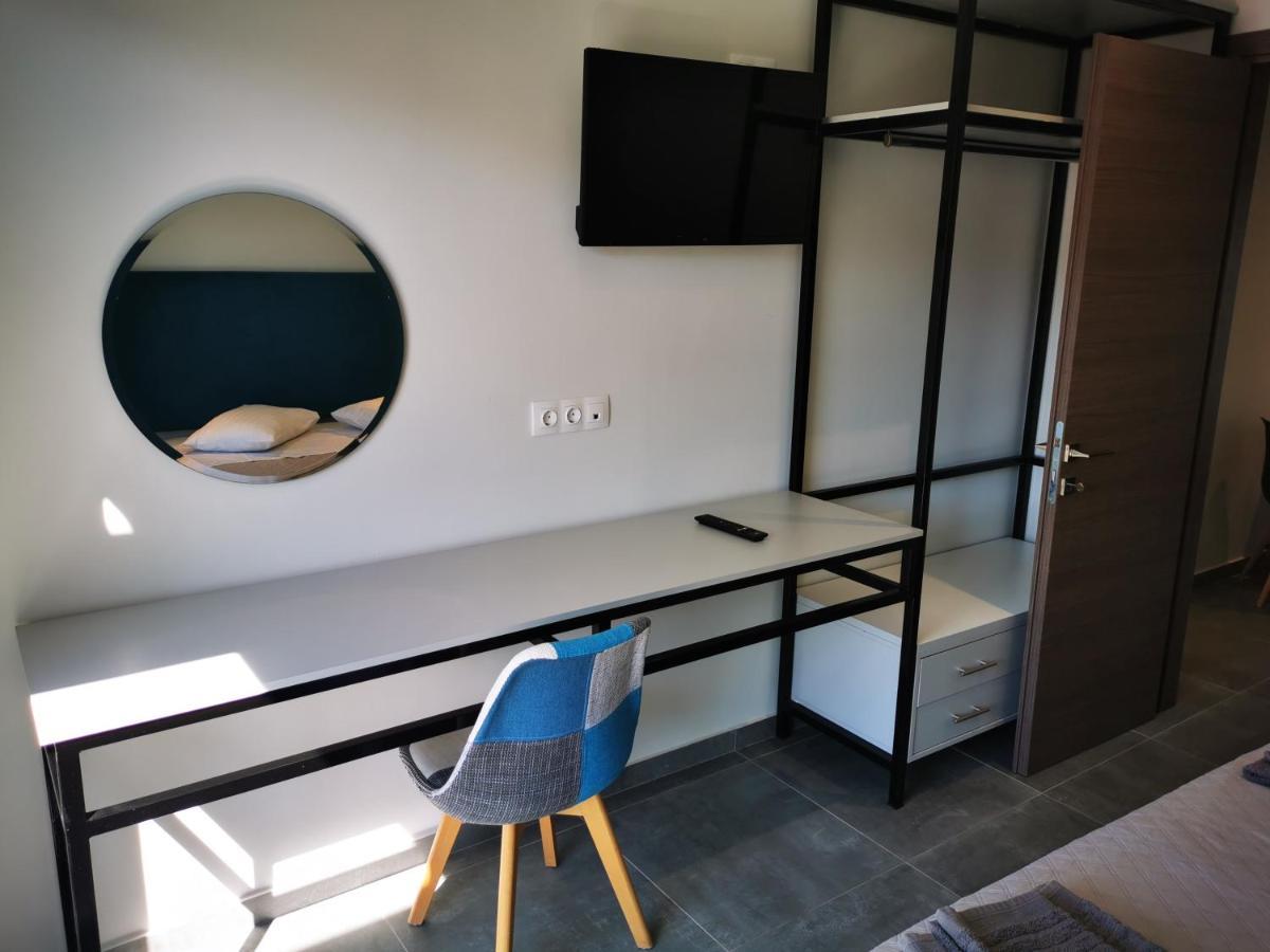 Anemona Beach Apartments シダリオン エクステリア 写真