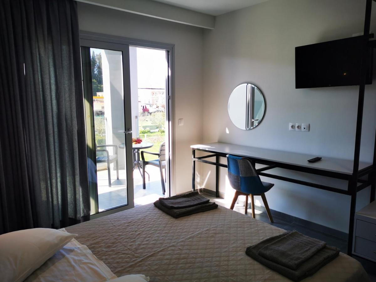 Anemona Beach Apartments シダリオン エクステリア 写真