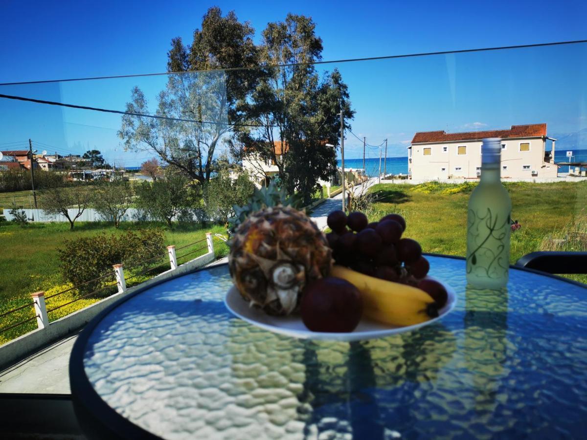 Anemona Beach Apartments シダリオン エクステリア 写真