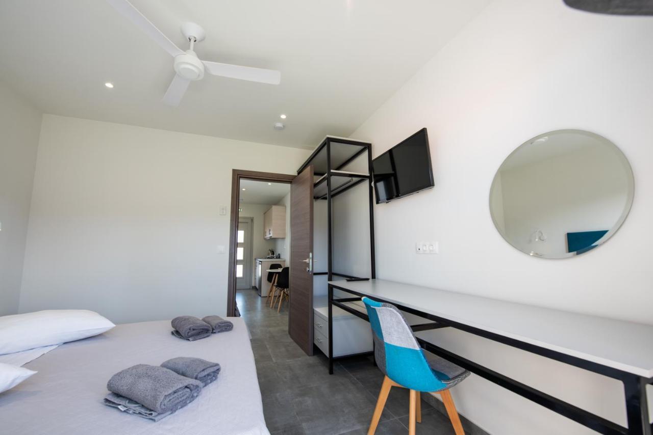 Anemona Beach Apartments シダリオン エクステリア 写真