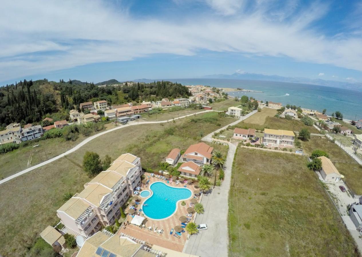 Anemona Beach Apartments シダリオン エクステリア 写真