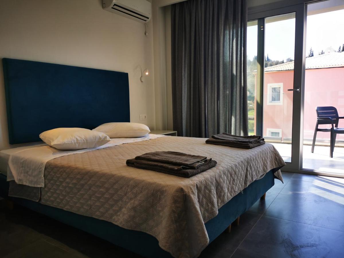 Anemona Beach Apartments シダリオン エクステリア 写真