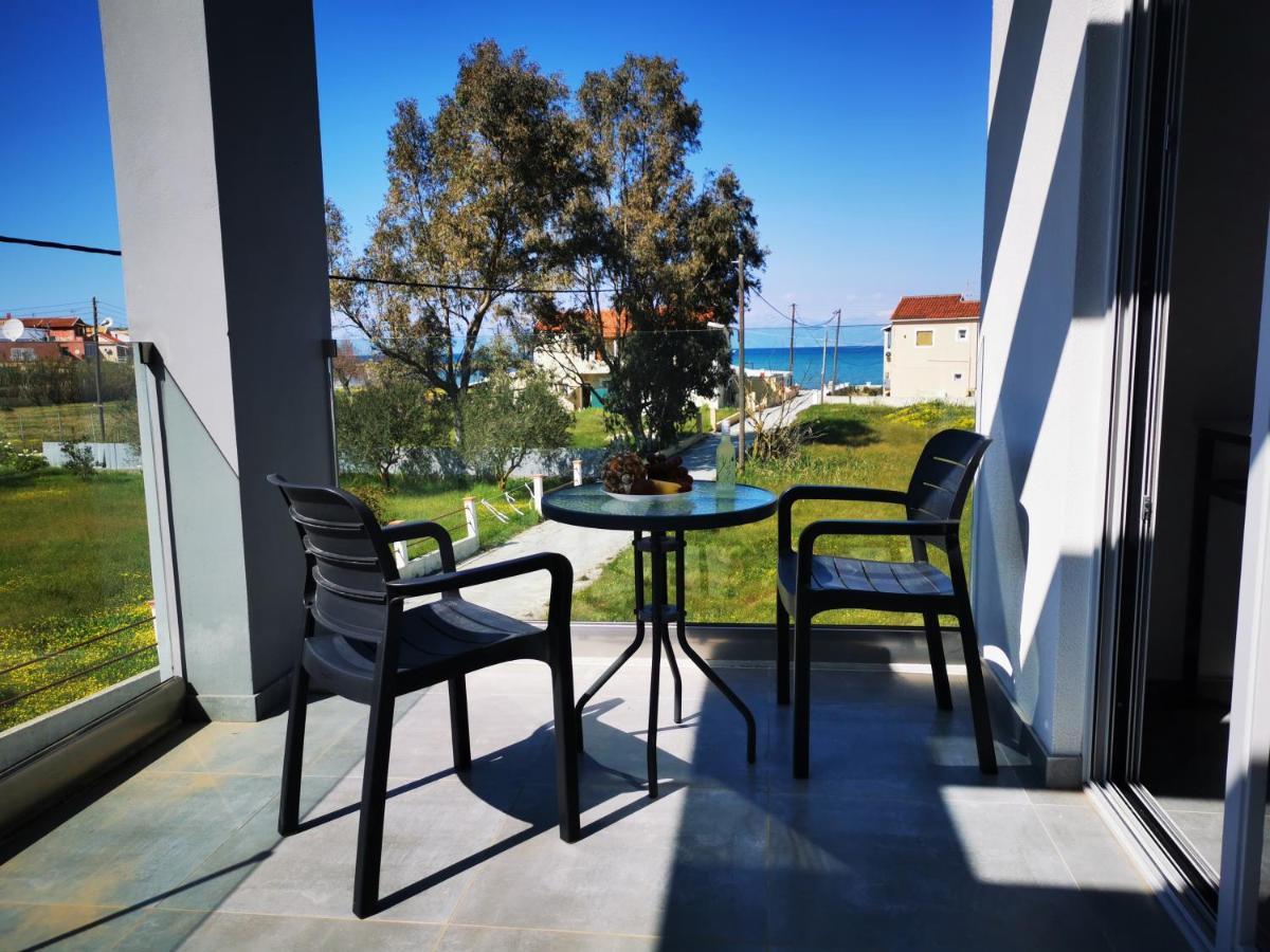 Anemona Beach Apartments シダリオン エクステリア 写真