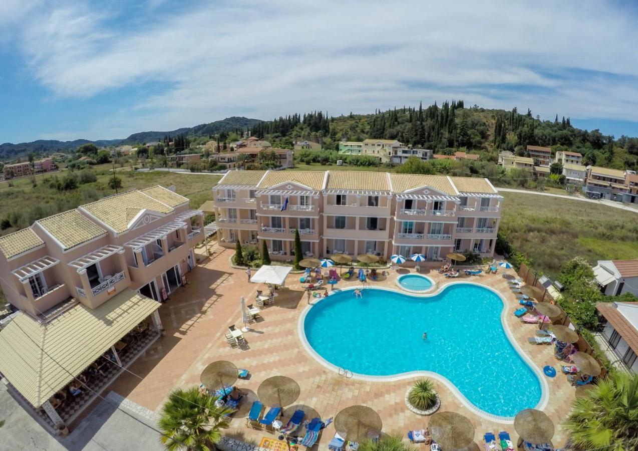 Anemona Beach Apartments シダリオン エクステリア 写真