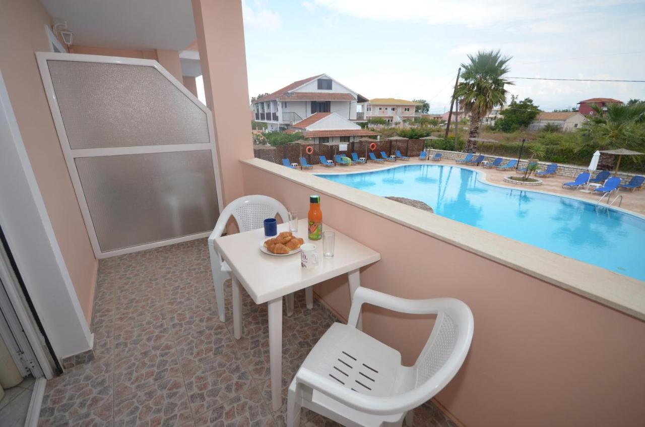 Anemona Beach Apartments シダリオン エクステリア 写真